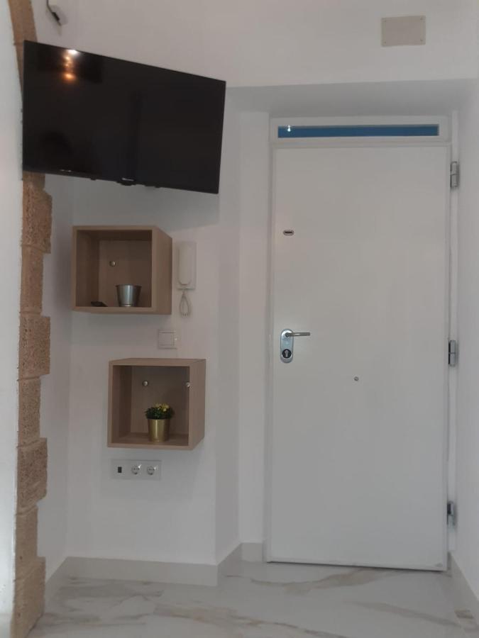 Top Estudio Rosario Cadiz Playa Ngoại thất bức ảnh