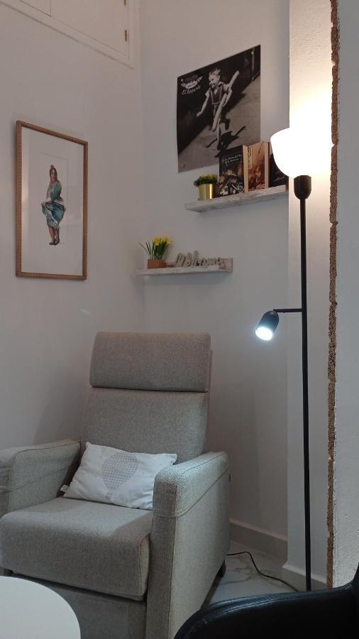 Top Estudio Rosario Cadiz Playa Ngoại thất bức ảnh