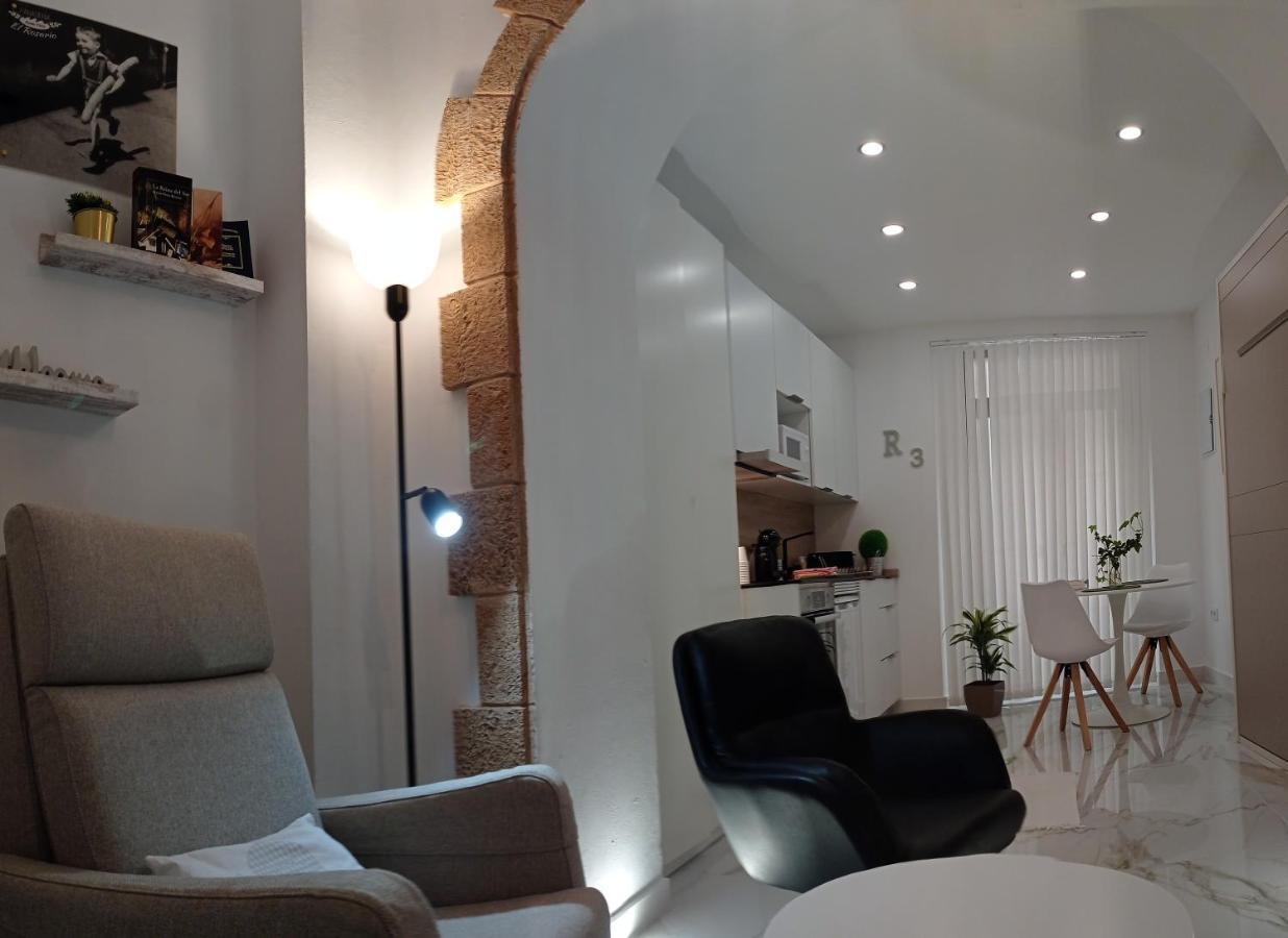 Top Estudio Rosario Cadiz Playa Ngoại thất bức ảnh