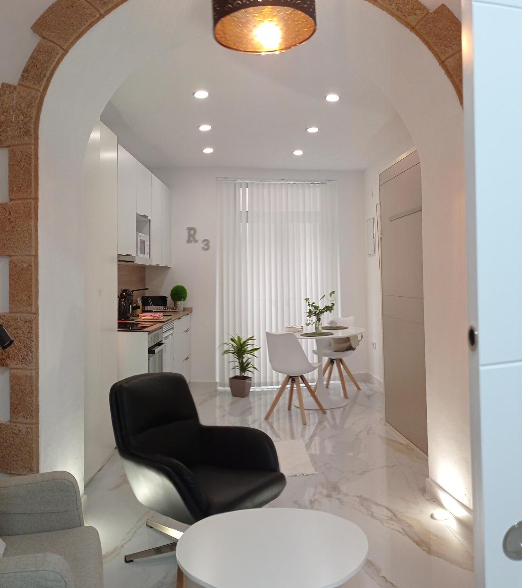 Top Estudio Rosario Cadiz Playa Ngoại thất bức ảnh