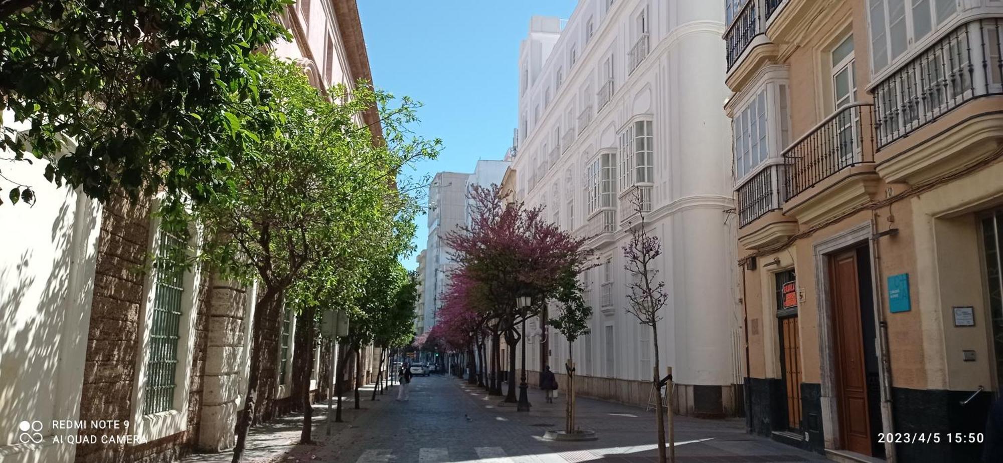 Top Estudio Rosario Cadiz Playa Ngoại thất bức ảnh