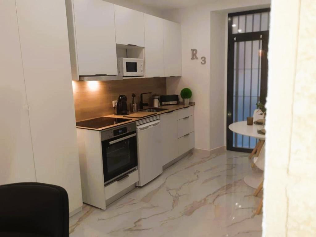 Top Estudio Rosario Cadiz Playa Ngoại thất bức ảnh